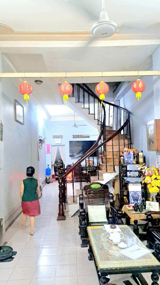 Bán Nhà Mặt Tiền Cộng Hòa - Gần Ấp Bắc, Etown, 3,5X22,5M, 3 Tầng, 1 Đời Chủ, Hạ 18,4 Tỷ