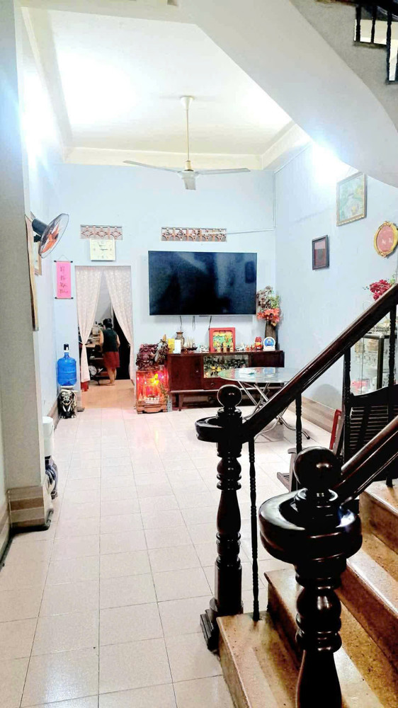 Bán Nhà Mặt Tiền Cộng Hòa - Gần Ấp Bắc, Etown, 3,5X22,5M, 3 Tầng, 1 Đời Chủ, Hạ 18,4 Tỷ