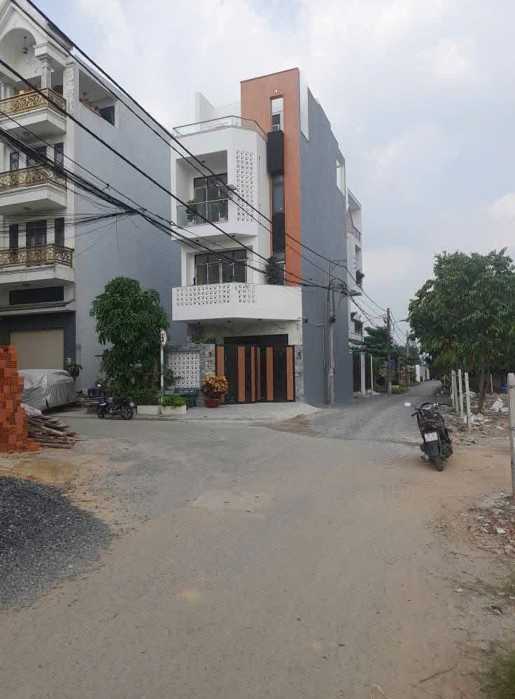 Chính Chủ Giảm Sâu – Đất Mt Lê Thị Riêng Q12 – 5X26 – Chỉ 7.6 Tỷ