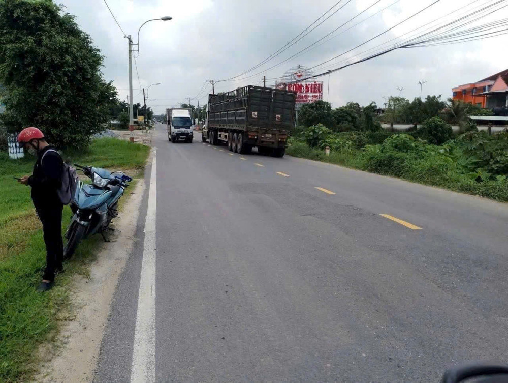 Siêu Phẩm (60X80) 2 Mặt Tiền Sông + Tỉnh Lộ 15 – Giá Cực Sốc Mua Ngay