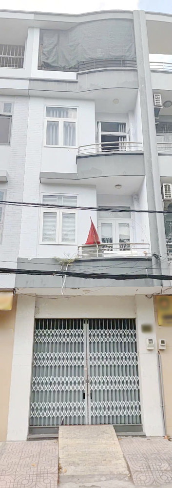 Nhà Mặt Tiền Đường 320 Bông Sao -P5-Q8, Giá : 11,8 Tỷ (Tl)