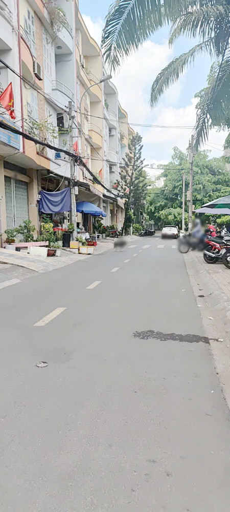Nhà Mặt Tiền Đường 320 Bông Sao -P5-Q8, Giá : 11,8 Tỷ (Tl)