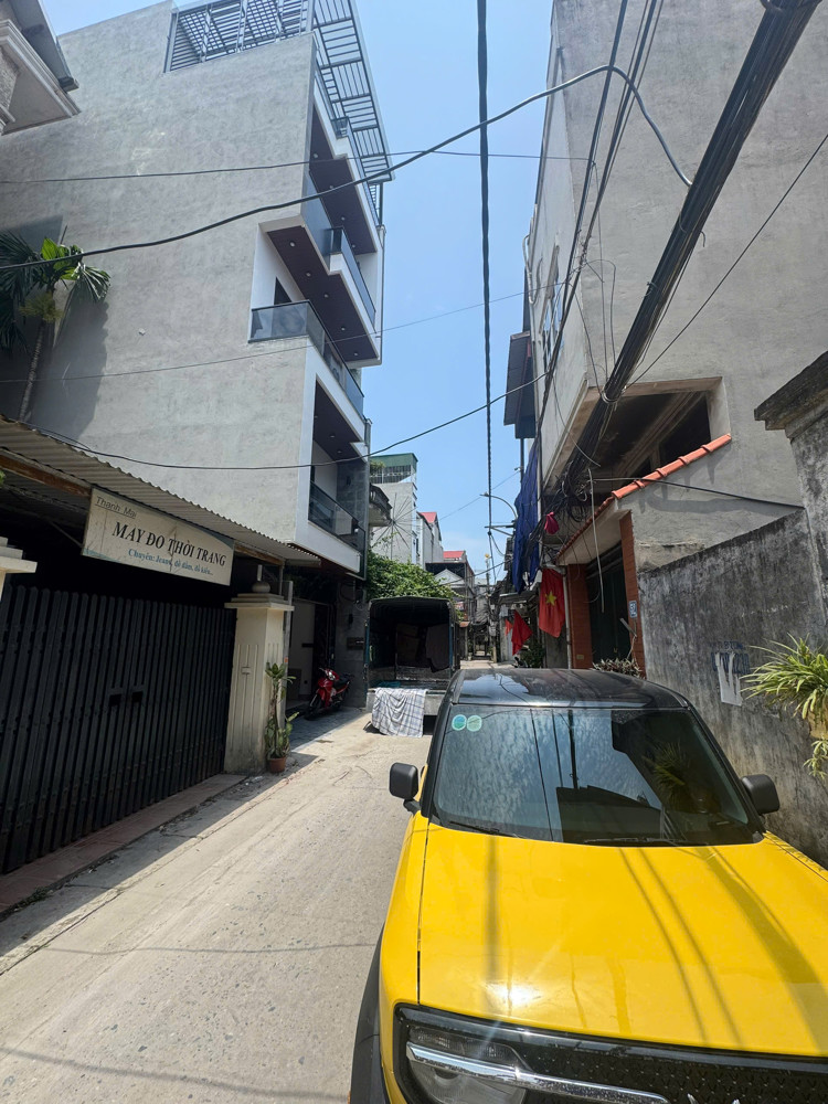 Bán Nhà Mới Mặt Ngõ Kinh Doanh Ô Tô Đỗ Cửa Phố Ngô Gia Tự 109M2 7 Tầng 21.2 Tỷ Long Biên