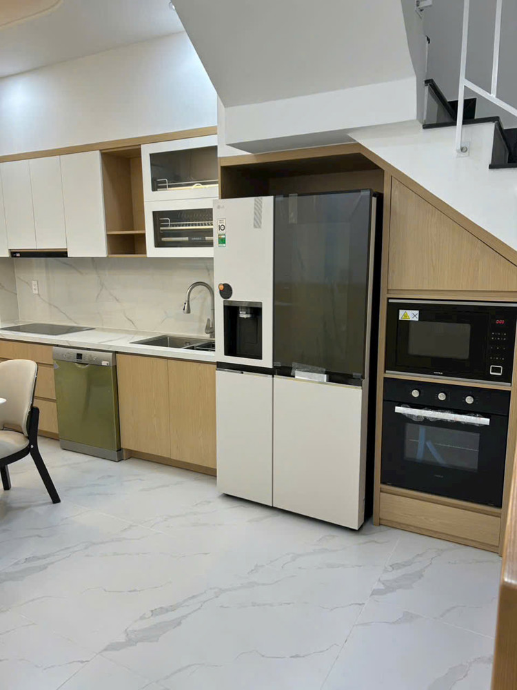 Siêu Phẩm Mt Thới An 18 – Full Nội Thất Xịn – Nhà Mới Hoàn Công – Giá 8.6 Tỷ