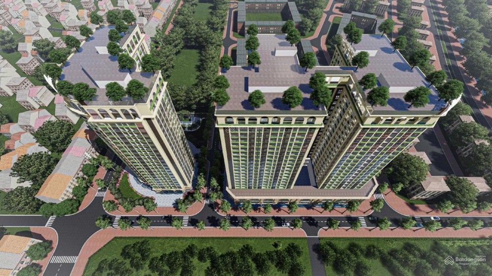 Cơ Hội Sở Hữu Căn Hộ Cao Cấp Tại Ruby Riverside - Phúc Đồng, Long Biên - Vị Trí Đắc Địa