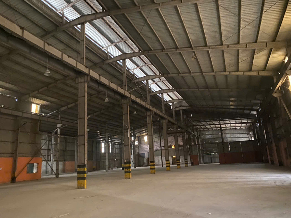 Cho Thuê 4000M2 Kho Xưởng Tại Phù Lỗ, Sóc Sơn, Hà Nội