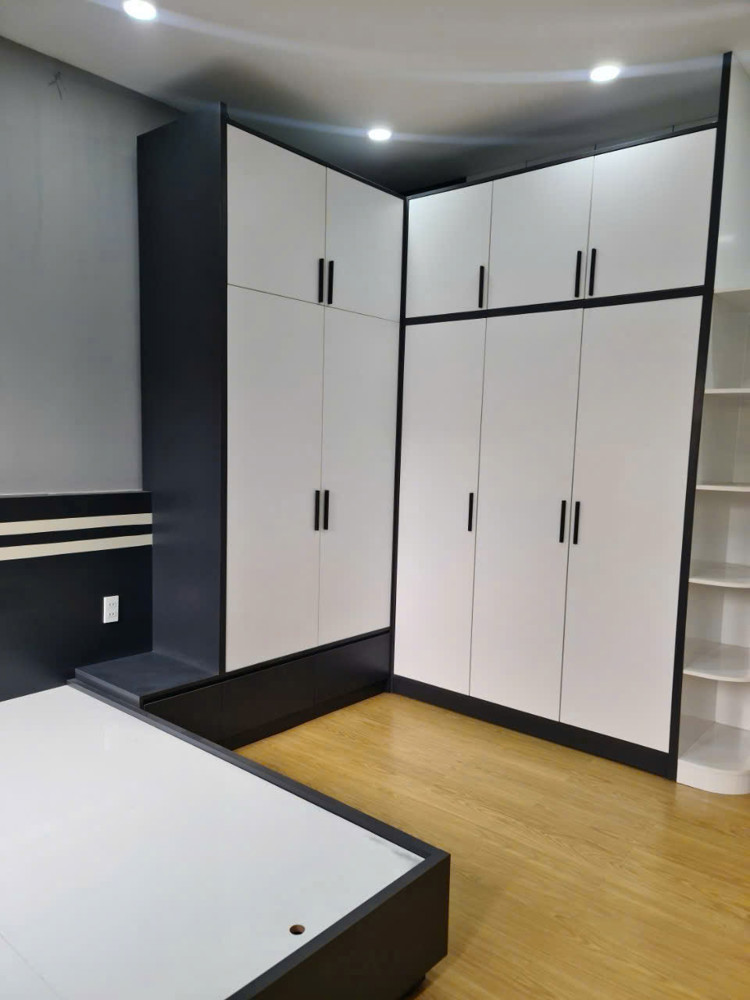 Nhà Mặt Tiền 3,96M×29m-108M2 Phạm Thế Hiển - P7 - Q8