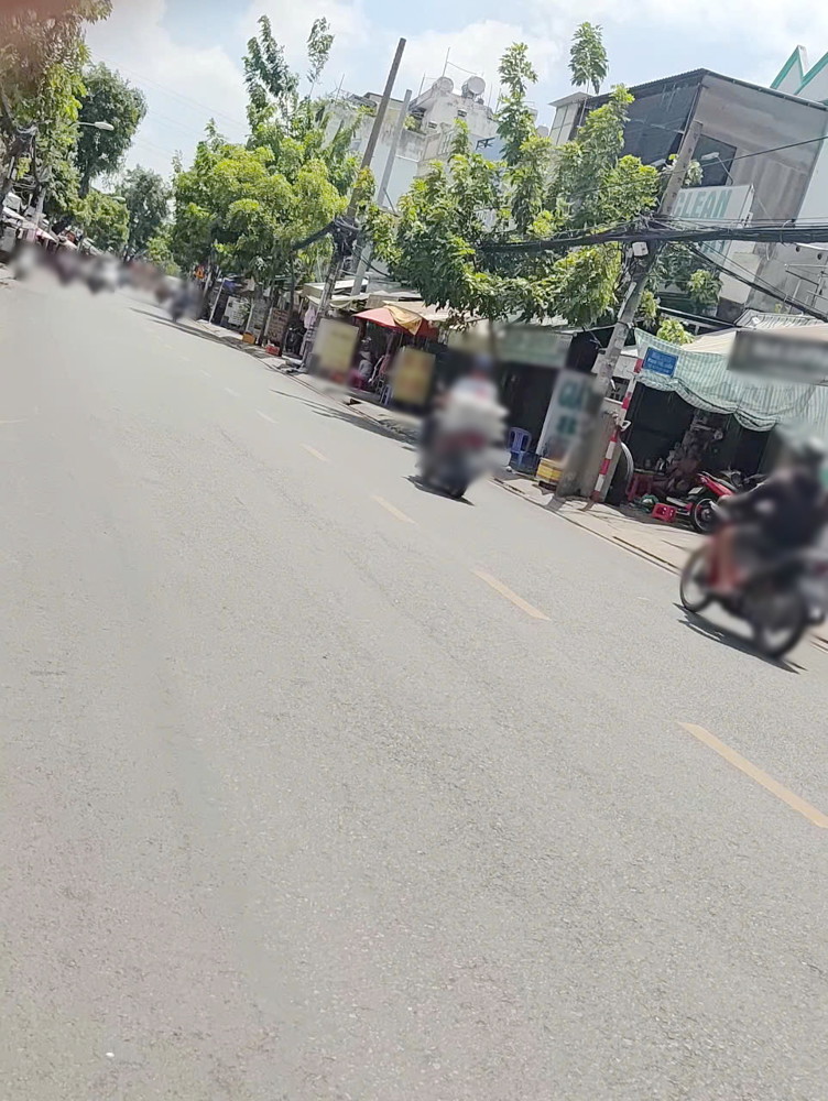 Nhà Mặt Tiền 3,96M×29m-108M2 Phạm Thế Hiển - P7 - Q8