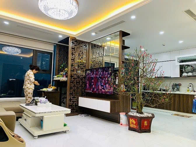 Chính Chủ Cho Thuê Căn Hộ 3 Ngủ,Căn Góc,View Thoáng Cc Vietduc Complex 187 Nguyễn Tuân