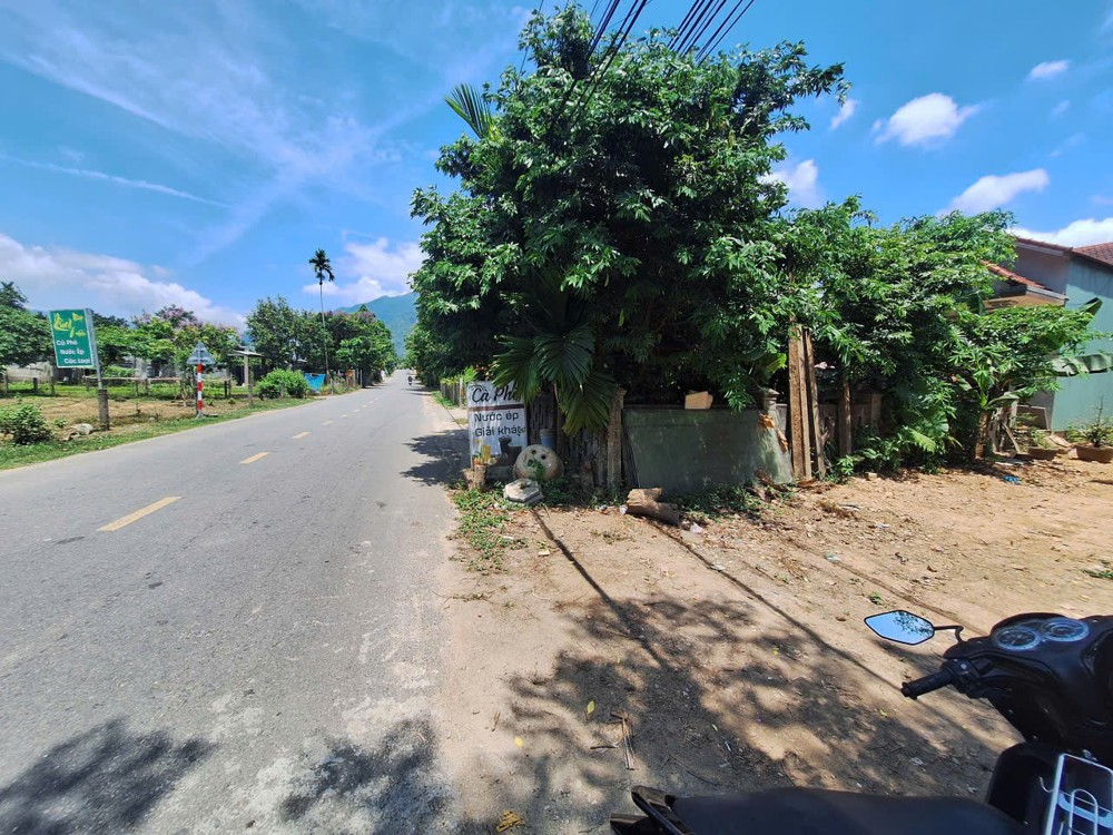 Đất Đẹp- Giá Tốt - Cần Bán Gấp Lô Đất Mặt Tiền Xã Hòa Phú, Huyện Hòa Vang, Đà Nẵng