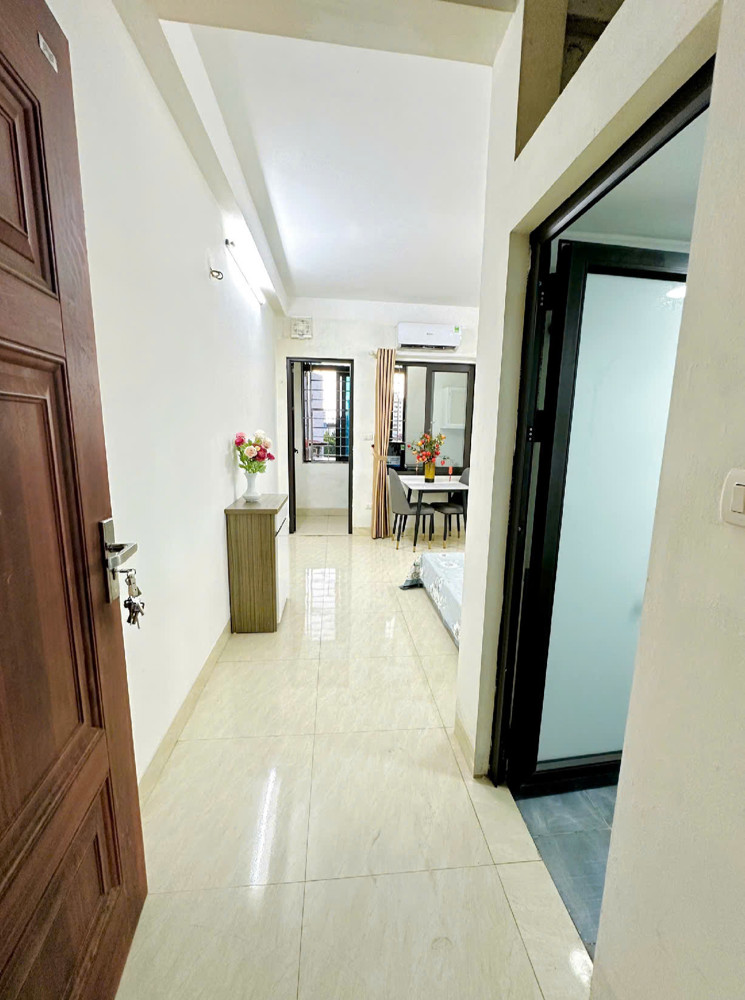 Cho Thuê Ccmn Cực Đẹp 1 Ngủ 1 Bếp Thoáng Ngõ 37 Dịch Vọng, Cầu Giấy