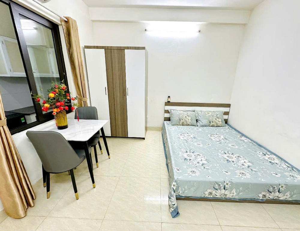 Cho Thuê Ccmn Cực Đẹp 1 Ngủ 1 Bếp Thoáng Ngõ 37 Dịch Vọng, Cầu Giấy
