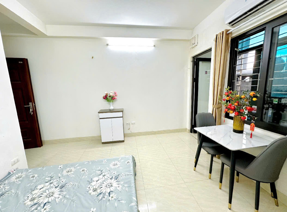 Cho Thuê Ccmn Cực Đẹp 1 Ngủ 1 Bếp Thoáng Ngõ 37 Dịch Vọng, Cầu Giấy