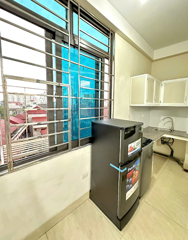Cho Thuê Ccmn Cực Đẹp 1 Ngủ 1 Bếp Thoáng Ngõ 37 Dịch Vọng, Cầu Giấy