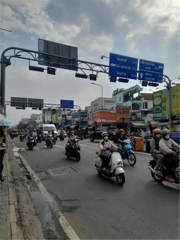 Nhà Mt Đường Nguyễn Oanh Gò Vấp Phường 17 Cũ