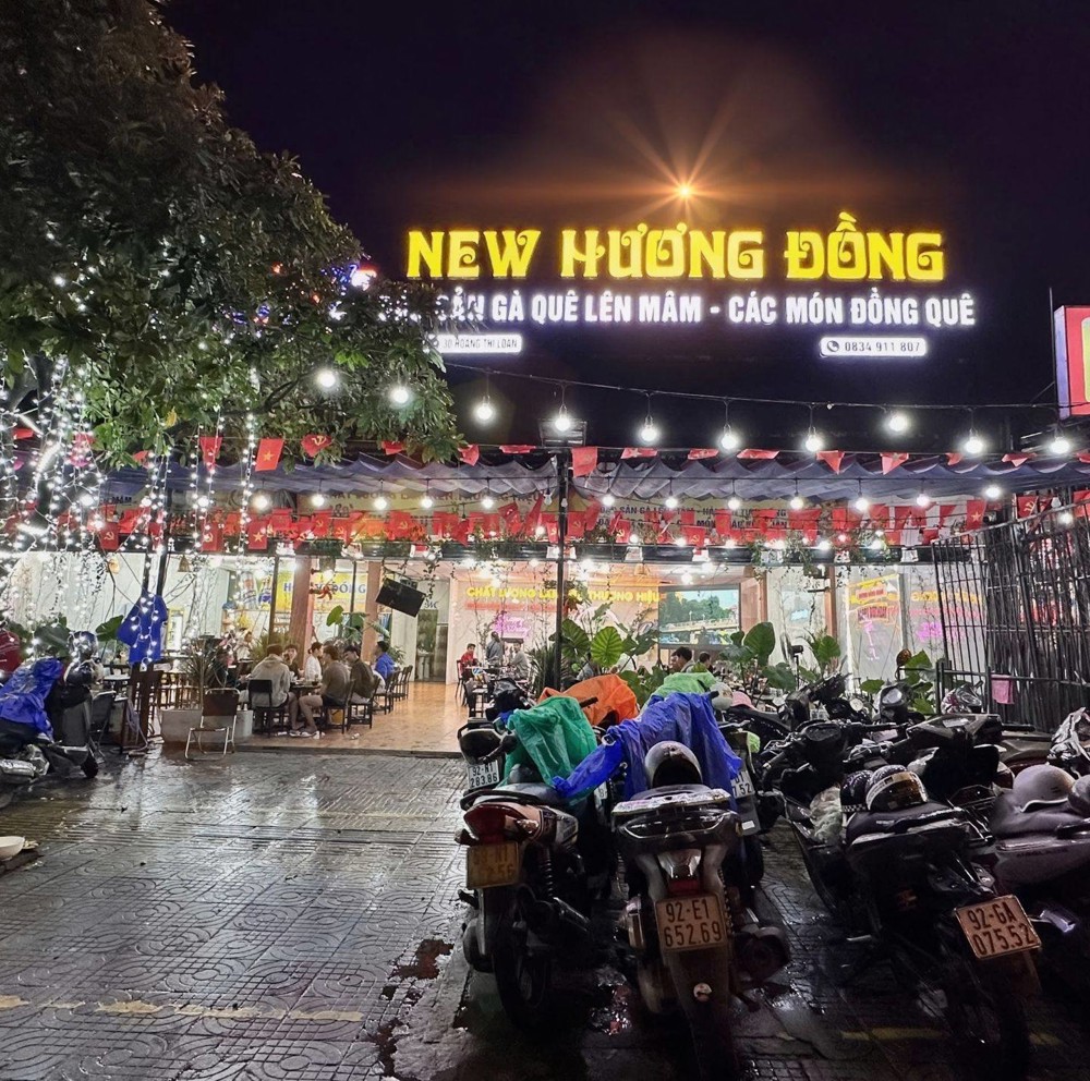 Sang Nhượng Quán Tại Lô 30 Hoàng Thị Loan - Liên Chiểu - Đà Nẵng