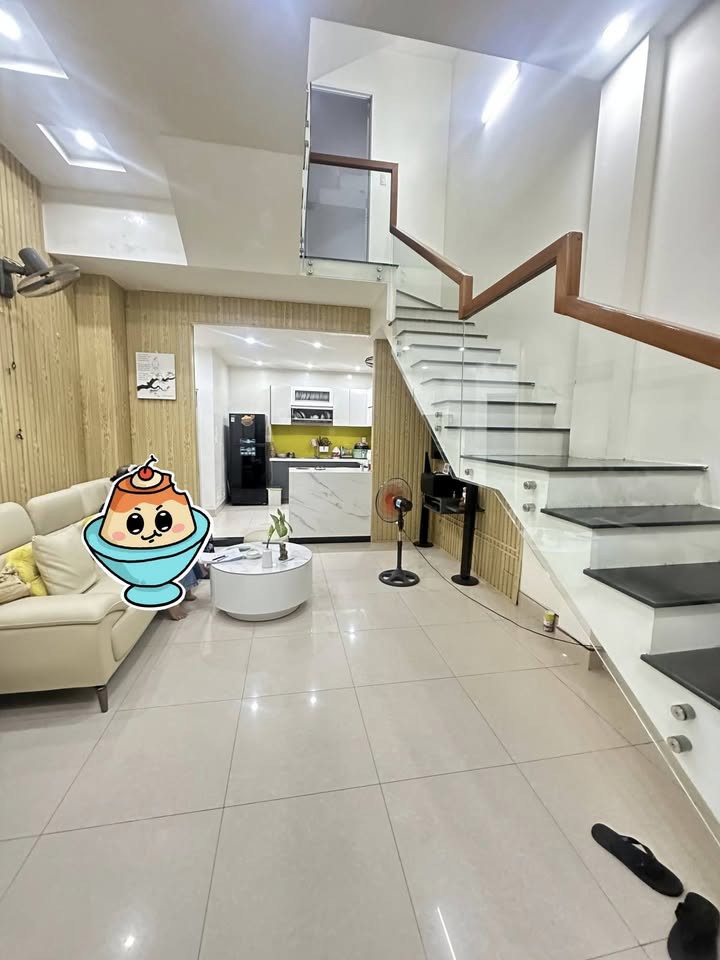 ► Nhà Sát Hàm Nghi, Ô Tô Đậu 15M, 4 Tầng Sạch Đẹp, 4Pn, 4.X Tỷ