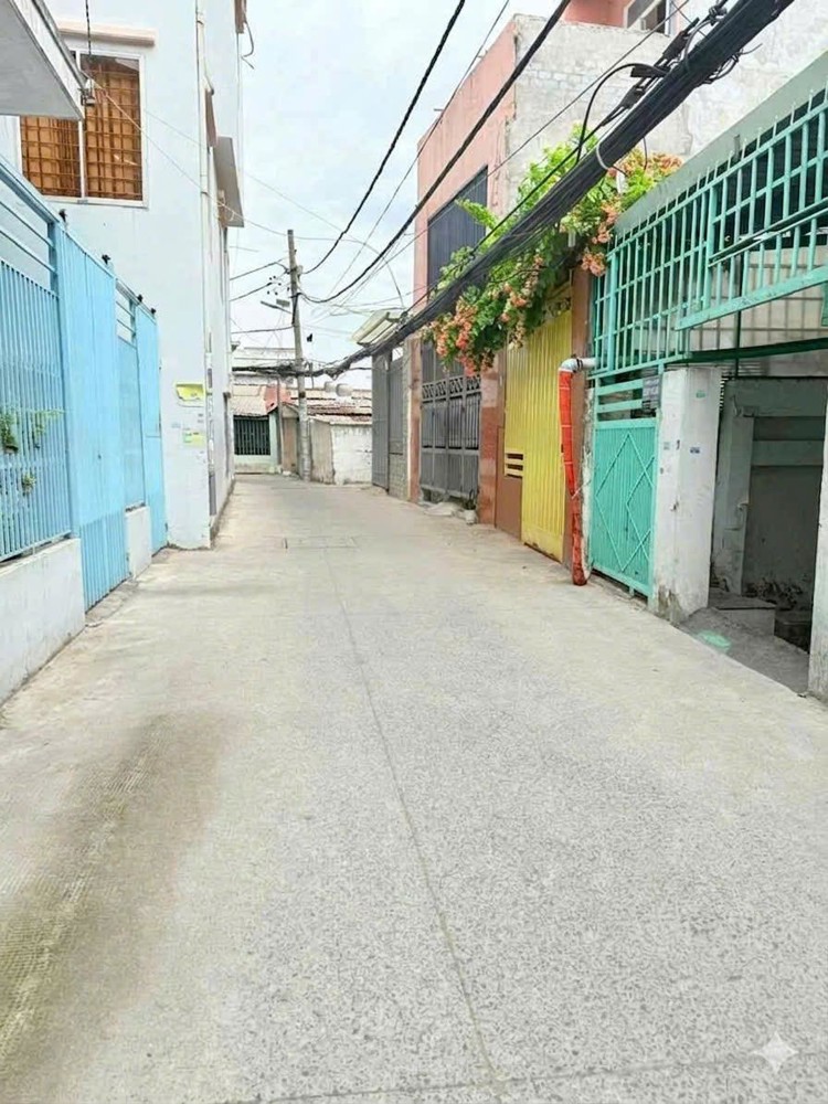 Bán Nhà C4 Nát 109M2 Hiên Hữu Quận 8 Phạm Thế Hiển Không Quy Hoạch Nhỉnh 5 Tỷ 0948769331