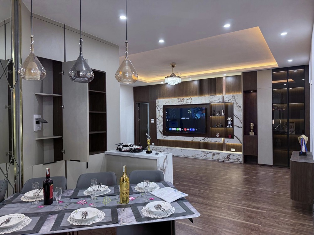 Căn Góc Vip Tòa 17T4 Hoàng Đạo Thúy 119M 3Pn 2Wc Full Nội Thất, Nhỉnh 12 Tỷ