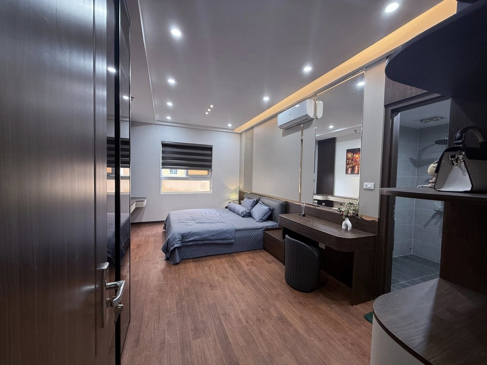 Căn Góc Vip Tòa 17T4 Hoàng Đạo Thúy 119M 3Pn 2Wc Full Nội Thất, Nhỉnh 12 Tỷ