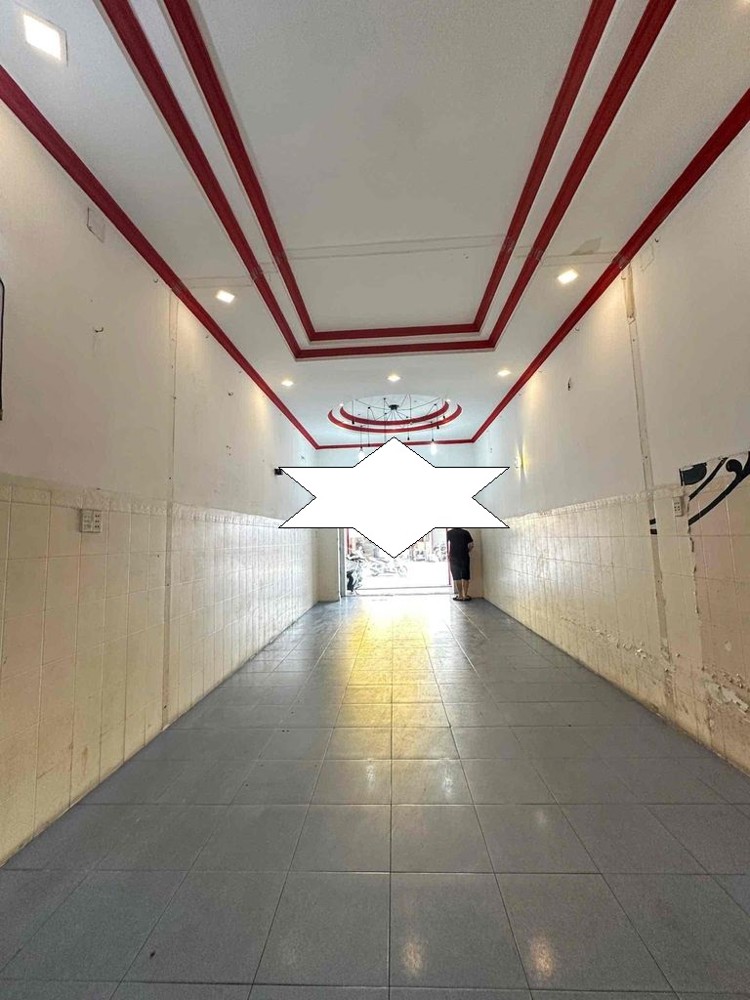 Cho Thuê Nhà Mặt Tiền Trương Vĩnh Ký Q.tân Phú 80M², 3Tầng, 22 Triệu