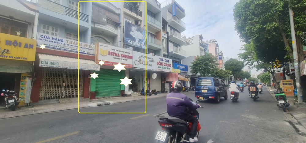 Cho Thuê Nhà Mặt Tiền Trương Vĩnh Ký Q.tân Phú 80M², 3Tầng, 22 Triệu