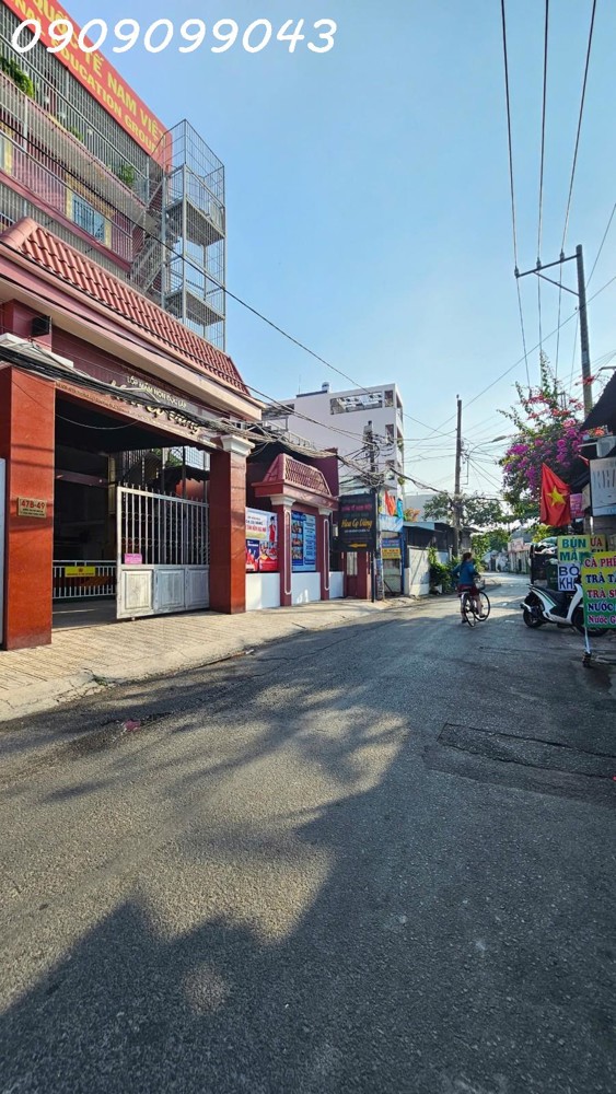 Hàng Hiếm – Gần Trường Nam Việt 2 Tầng