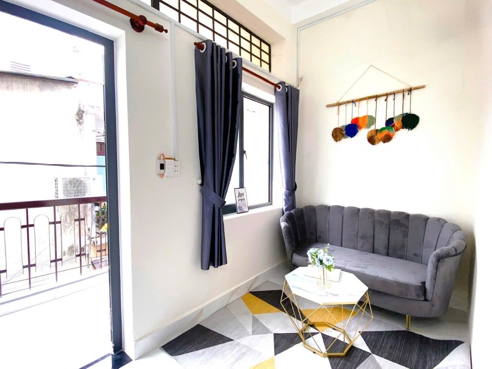 Căn Hộ 1 Phòng Ngủ Full Nội Thất – Gần Sân Bay Tân Sơn Nhất