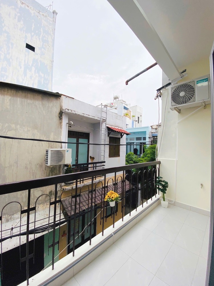 Căn Hộ 1 Phòng Ngủ Full Nội Thất – Gần Sân Bay Tân Sơn Nhất