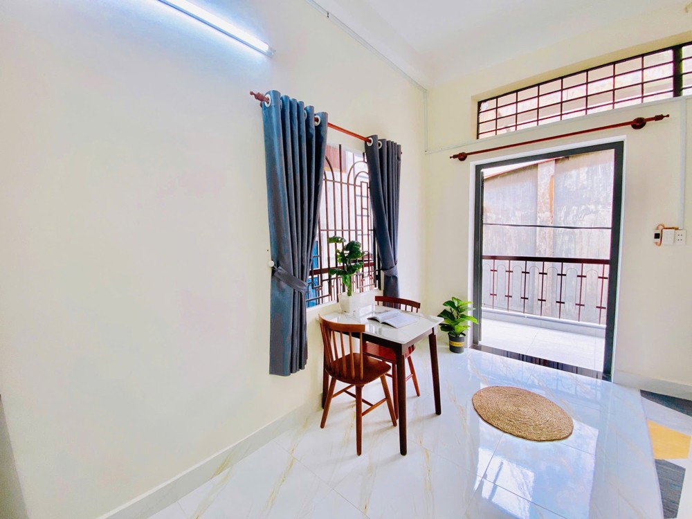 Căn Hộ 1 Phòng Ngủ Full Nội Thất – Gần Sân Bay Tân Sơn Nhất