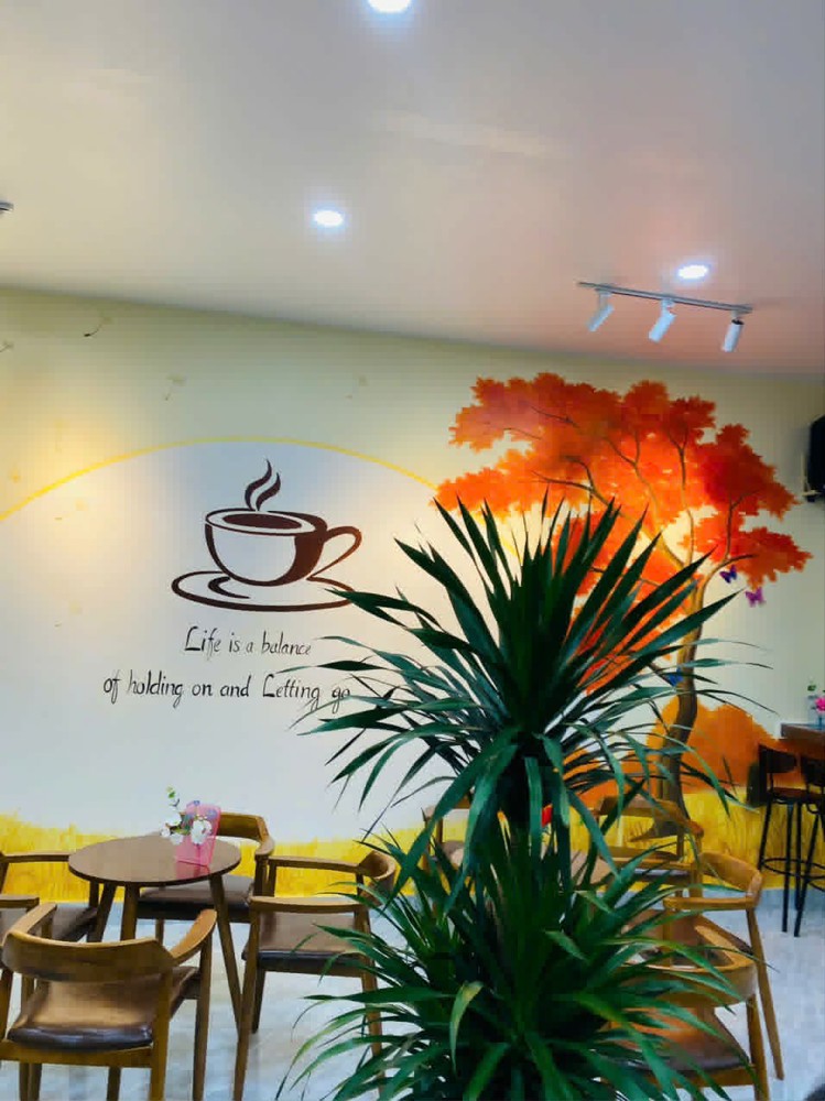Chính Chủ Cần Sang Nhượng Quán Cafe Tại Bình Dương