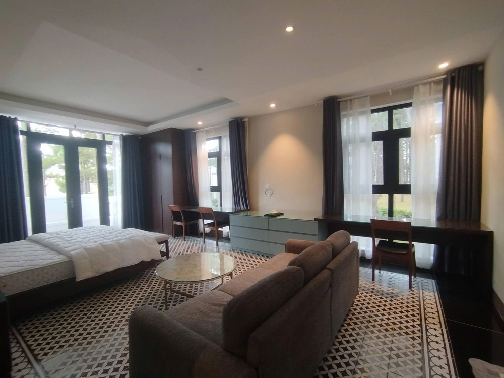 Cho Thuê Biệt Thự Hồ Tuyền Lâm Phường 4 Đà Lạt 40 Triệu/tháng