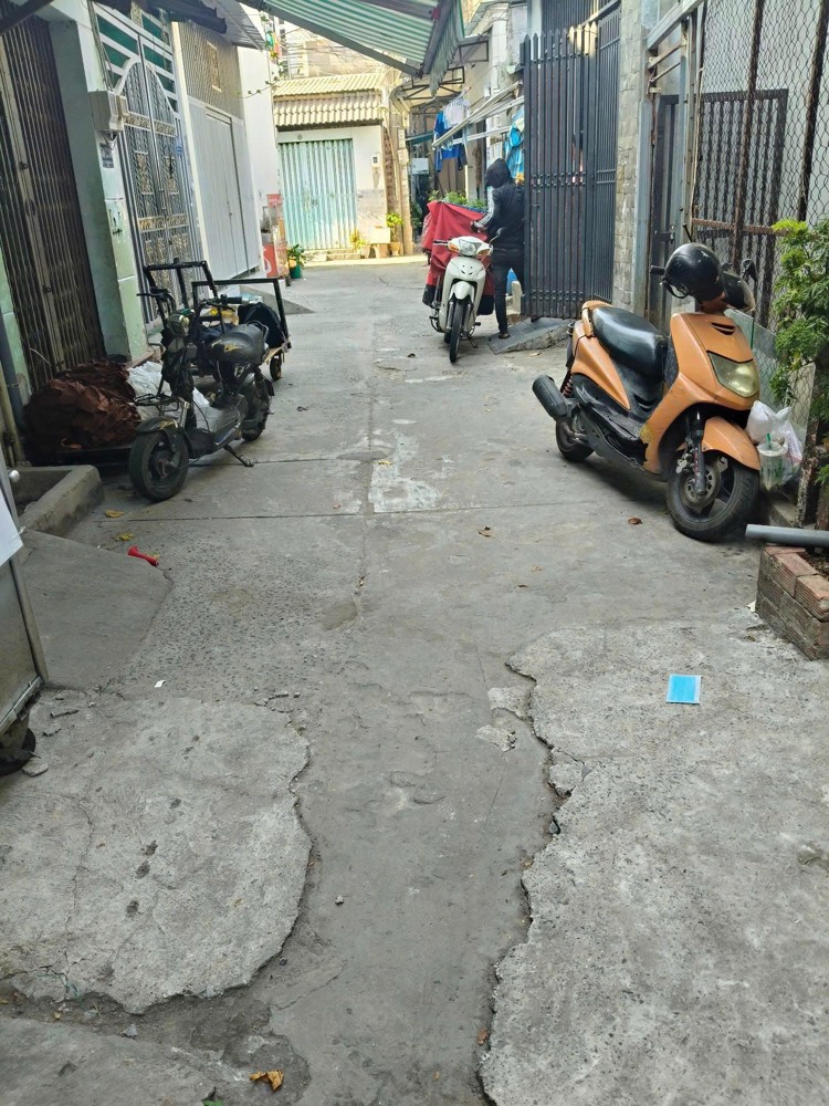 4.99 Tỷ – 86M2 – Gần Metro Tham Lương – Làm Chdv 30Tr/tháng