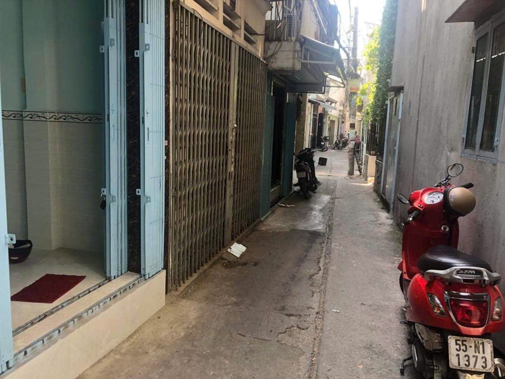 Siêu Phẩm Rẻ Quận 6– Gần Hậu Giang – Sát Chợ Bình Tây – 2 Tỷ Hơn