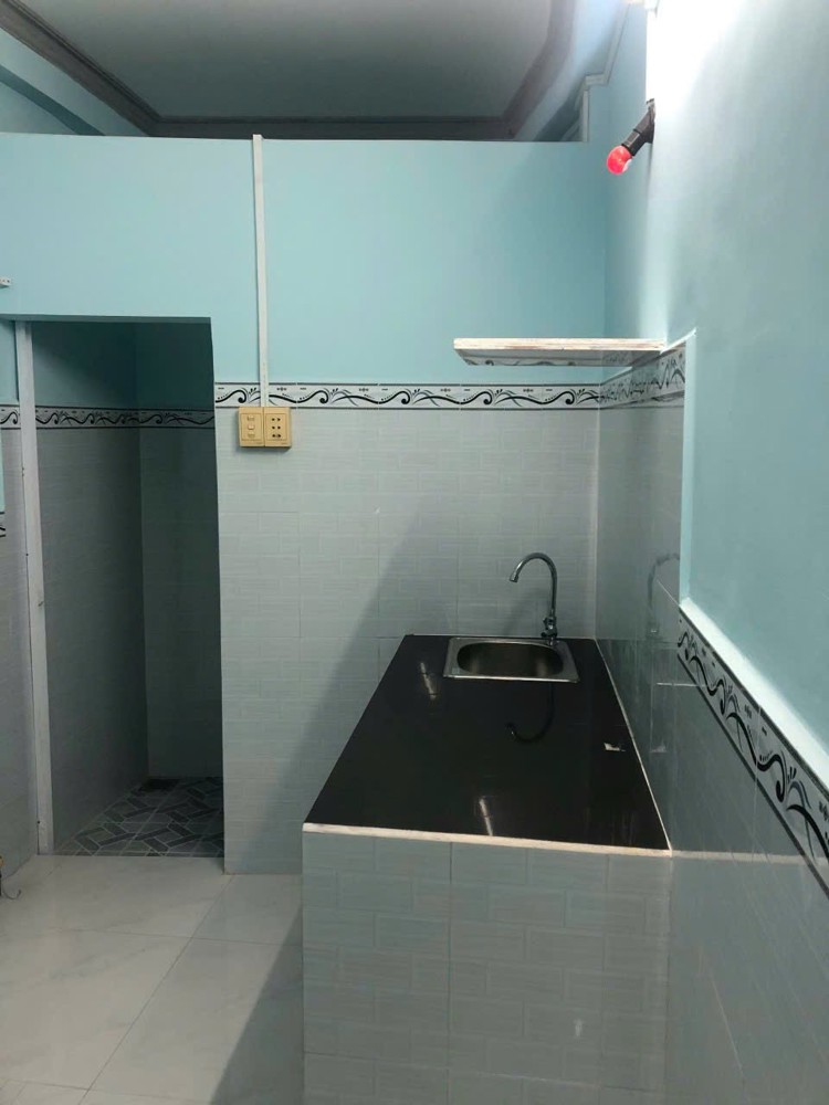 Siêu Phẩm Rẻ Quận 6– Gần Hậu Giang – Sát Chợ Bình Tây – 2 Tỷ Hơn