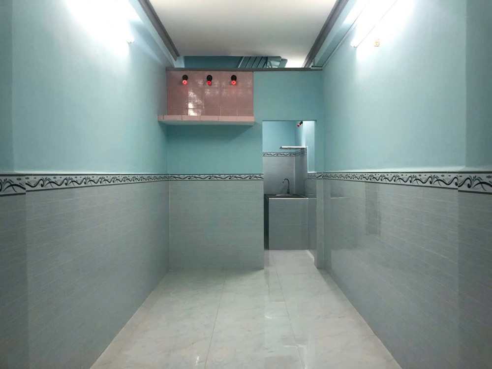 Siêu Phẩm Rẻ Quận 6– Gần Hậu Giang – Sát Chợ Bình Tây – 2 Tỷ Hơn