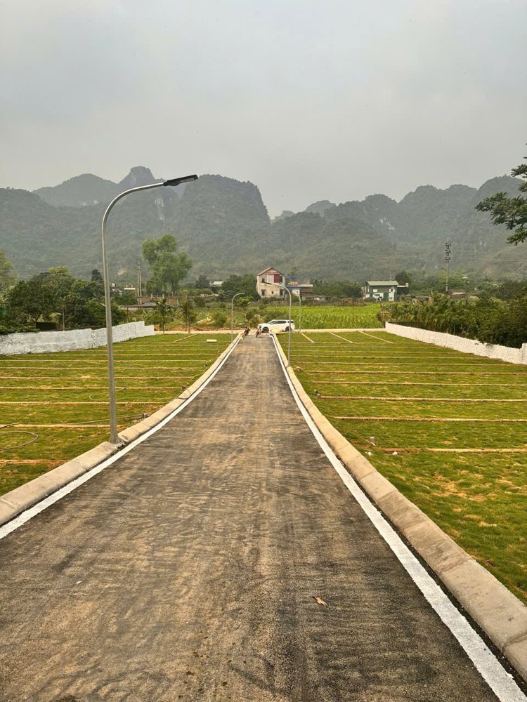 Hot – Quỹ Đất Đầu Tư Cao Dương, Lương Sơn, Hòa Bình Giá Chỉ Hơn 8Tr/m², Sổ Riêng Từng Lô