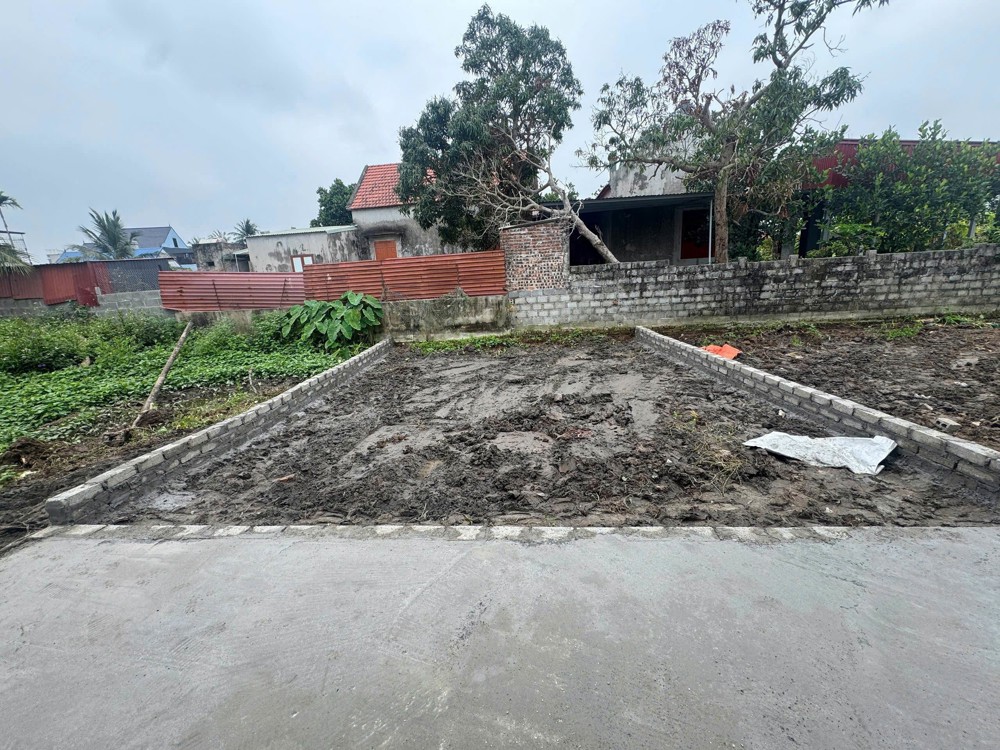 Bán Lô Đất Nhỏ Xinh Tại Minh Đức, Đồ Sơn - Giá Đầu Tư Cực Tốt