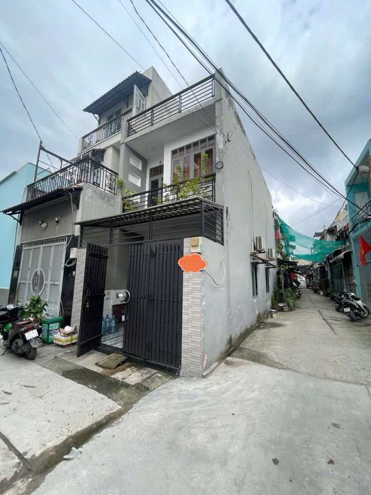 Bán Nhà 53/127// Đường Số 4, Bhhb(cũ), Bình Tân - 49M2 - 2 Tầng - Hxh - 2.9 Tỷ (Tl)