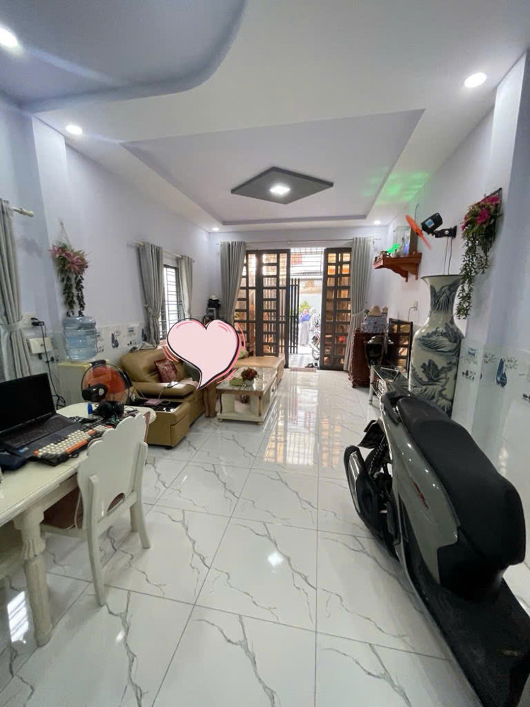 Bán Nhà 53/127// Đường Số 4, Bhhb(cũ), Bình Tân - 49M2 - 2 Tầng - Hxh - 2.9 Tỷ (Tl)