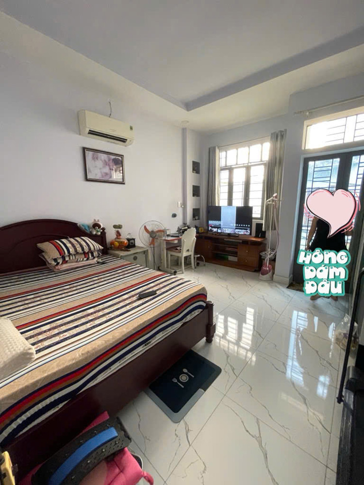 Bán Nhà 53/127// Đường Số 4, Bhhb(cũ), Bình Tân - 49M2 - 2 Tầng - Hxh - 2.9 Tỷ (Tl)