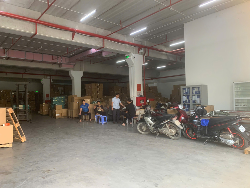 Cần Chuyển Nhượng Nhà Máy Hoạt Động Sẵn Tại Ccn Ngọc Hồi