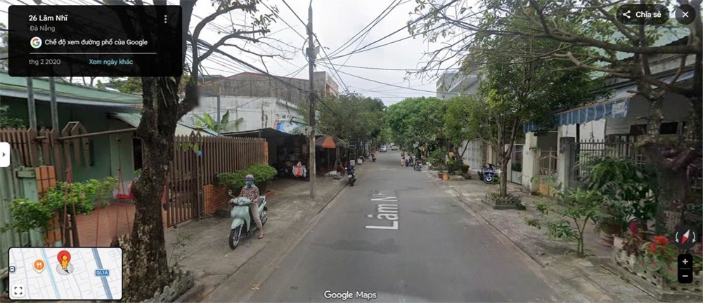 Bán Đất Đường Lâm Nhĩ - Hoà An - Cẩm Lệ - Gần Yên Thế Bắc Sơn - Giá Rẻ
