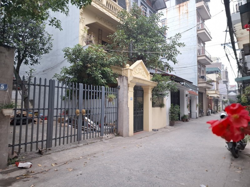 Bán Đất Phố Ngô Gia Tự – Long Biên – 100M² – Ô Tô Tránh – Kinh Doanh Đỉnh – 16.3 Tỷ