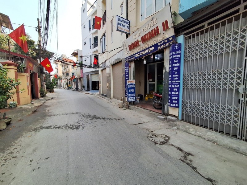 Nhà Mới 7 Tầng Full Nội Thất- Ô Tô Chánh-Kinh Doanh Phốnguyễn Văn Linh 52 M2 13.8 Tỷ Long Biên-Hà