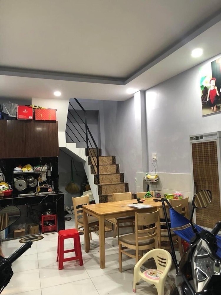 Chỉ 3.X Tỷ Làm Hàng Xóm Cityland Vip Gò Vấp - Phan Văn Trị - 34M2 - Ngang 4M3 Rộng Rãi Thoải Mái