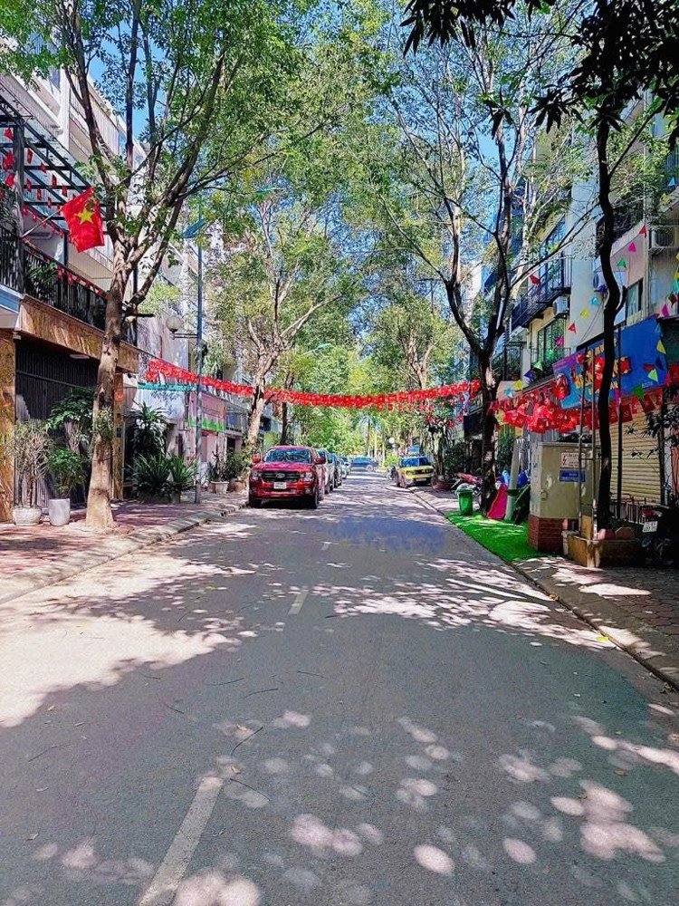 Liên Kề Vip Phân Lô Ô Tô - Khu Cán Bộ Trung Ương Đảng Trịnh Văn Bô - Đường Rộng 3 Ô Tô Tránh