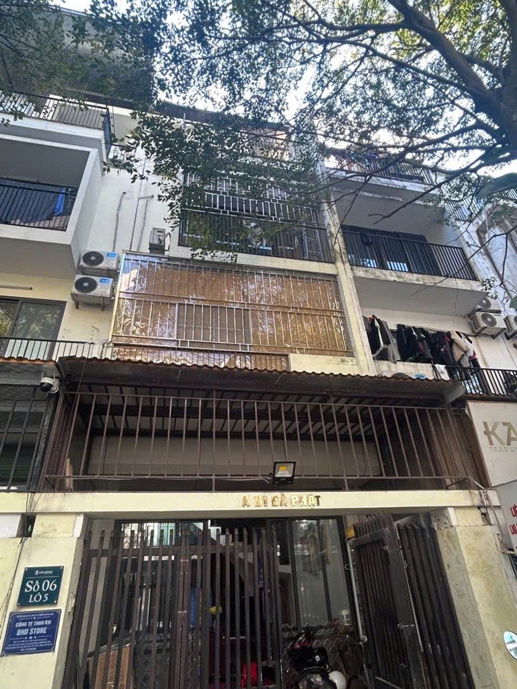Liên Kề Vip Phân Lô Ô Tô - Khu Cán Bộ Trung Ương Đảng Trịnh Văn Bô - Đường Rộng 3 Ô Tô Tránh