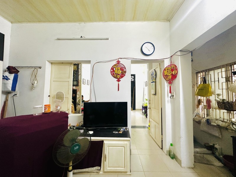 ► Bán Nhà Kiệt 5M Gần Lê Văn Hiến Phía Biển,110M2, Ngang 5M, 5.X Tỷ