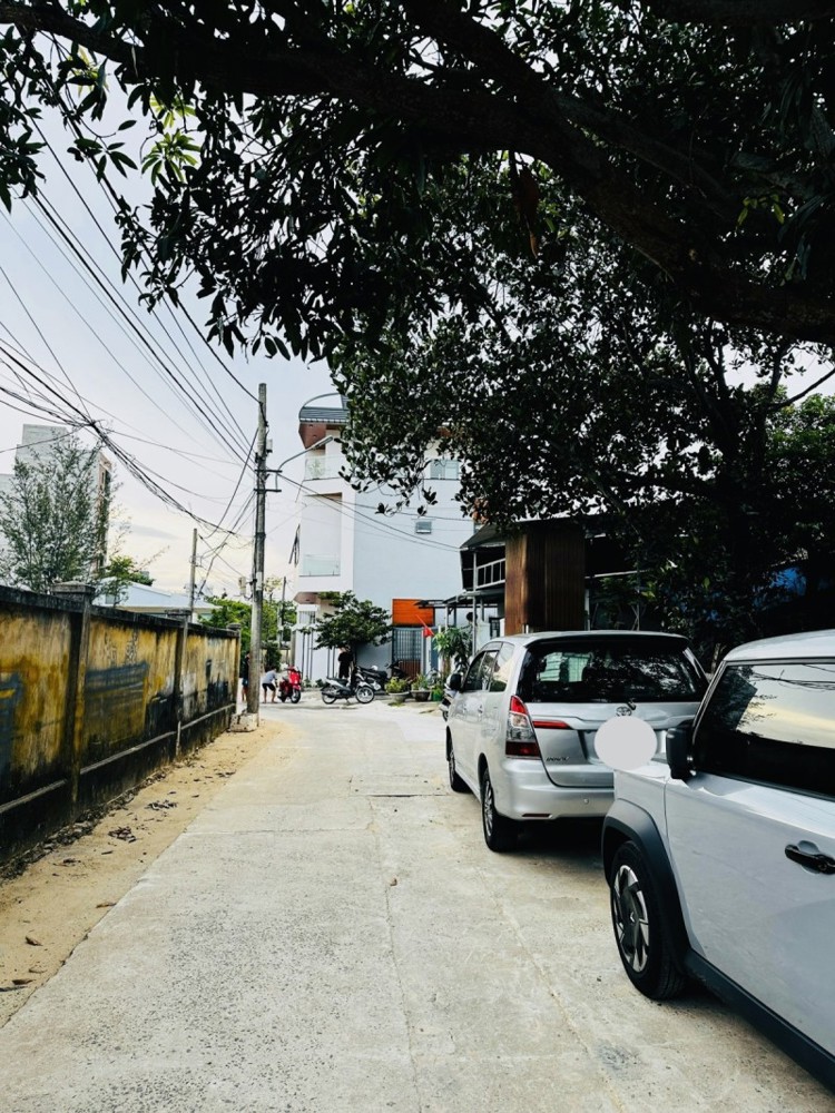 ► Bán Nhà Kiệt 5M Gần Lê Văn Hiến Phía Biển,110M2, Ngang 5M, 5.X Tỷ